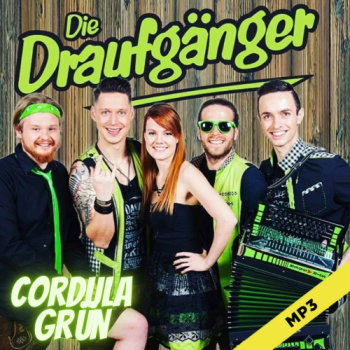 Cordula Grün - Die Draufgänger (Josh cover) 